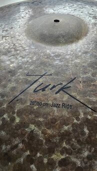 ISTANBUL AGOP Turk Jazz Ride 20" - 5
