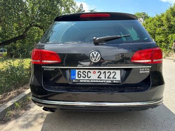 PASSAT B7 - 5