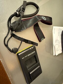 Sony A6500+podvodní pouzdro SeaFrog - 5