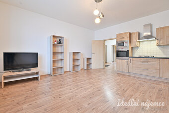Pronájem bytu 3+kk, Podnásepní, Trnitá, 22 000 Kč/měs, 69 m2 - 5