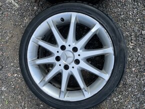 Mercedes ALU kola A1694010702 - 5