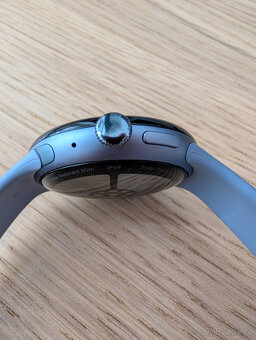 Google Pixel Watch 4 - 45mm Moonstone - 5