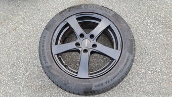 Alu kola Dezent 16" 5x112 stř.díra 57,1 mm - 5