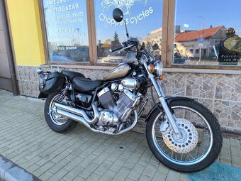 Yamaha XV 535 Virago DX - 5