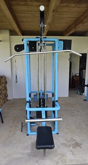 Posilovaci Věž - 5