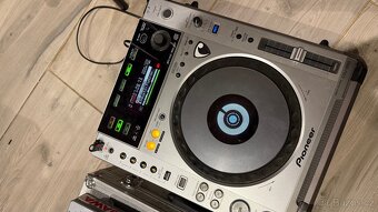 Prodám 2× Pioneer CDJ‑850 - 5