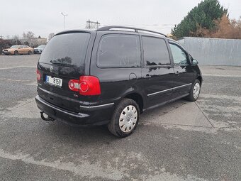 vw sharan 1,9tdi 7-mist 2006 - 5