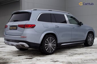 Mercedes MAYBACH GLS 600 4Matic FULL |Odpočet DPH| - 5