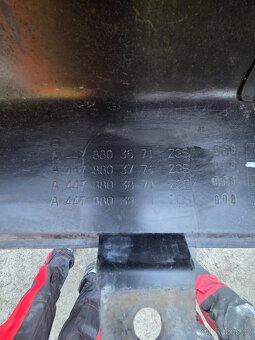 Mercedes W447 / Vito /Viano - 5