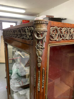 SKLENÍK KOVEM ROKU 1880 - 5