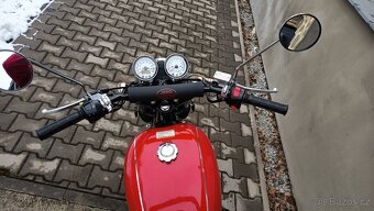 JAWA 350 OHC SPORT - 5