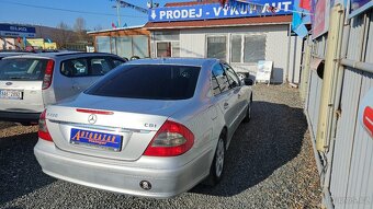 MERCEDES-BENZ TŘÍDY E 2,2E E220CDI ENERGY CLASSIC - 5