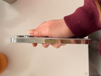 iPhone 14 Pro 128 GB Silver - 5