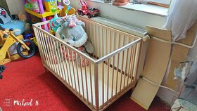 Dětská postýlka - 5