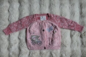 svetr se zajícem na kole Next - 5