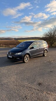 Vw Sharan 2.0 TDI 125kw Match - 5