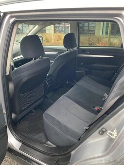 Subaru outback 2.0D - 5