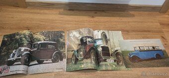 Časopisy Auto moto veterán - 5