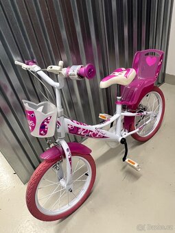 Dino bikes dívčí kolo 14” - 5