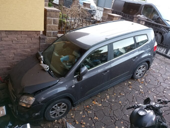 Chevrolet Orlando 7 míst - 5