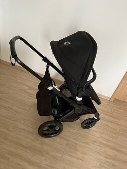 Bugaboo Fox 3 Midnight black - 5