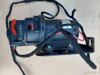 12V čerpadlo JOHNSON PUMP, typ WPS 2.9 - 5