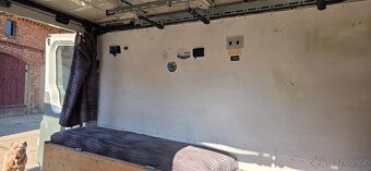 Vw crafter L1H2 2,5 tdi 2007 - 5