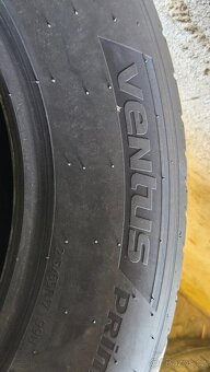 Nepoužité letní pneu 215/65 R17 - 5