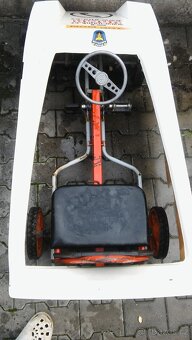 slapaci retro auticko CSSR svazarm - 5