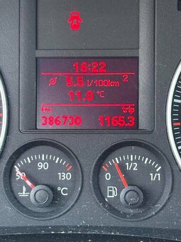 Prodam VW Golf 5 variant - 5