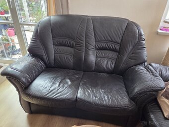 Sedací souprava se 2 křesly - 5