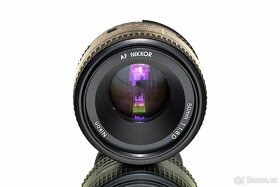 Nikon AF Nikkor 1,8/50mm + HOYA HMC TOP STAV - 5