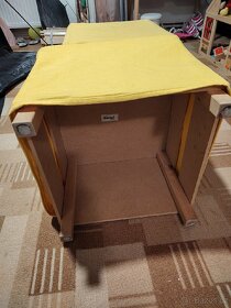 Stoličky 37x37 IKEA - 5