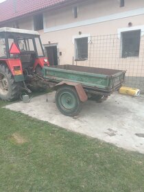 kára za traktor - 5