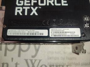 Palit DUAL OC NVidia RTX 3060 12GB GDDR6 - 5
