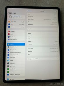iPad Pro 12,9" 2018 (4. generace) 512GB - 5