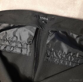 Elegantní kalhoty Lindex (vel. 40) - 5
