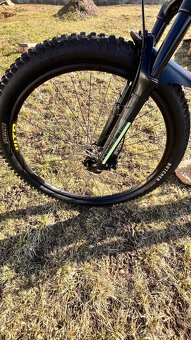 Celoodpružené MTB kolo Kross 3.0 Carbon-velikost M kola 29” - 5