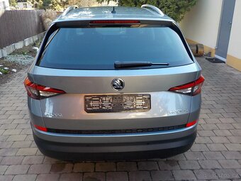 Škoda Kodiaq 2.0 Tdi Style 110kw DSG r.v. 2019 VIRTUAL - 5