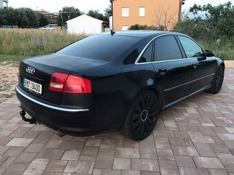 • AUDI A8 3.0TDI 171kW • - 5
