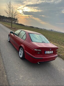 Bmw e39 530d - 5