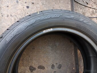 Letní pneumatiky Dunlop 185/55 R15 82V - 5