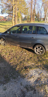 Zafira B Na díly - 5