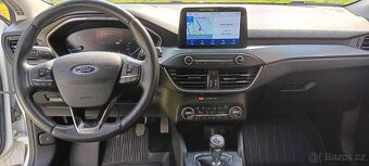 Ford Focus Active 1,5 Ecoboost 110KW-najeto 72000Km - 5