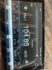 Android 12, autoradio 7 palcov - 5
