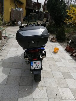 Honda Varadero 1000 - 5
