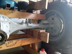Díly na malotraktor niva 2121 a další - 5