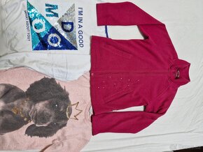 Mix holka - vel. 134 - 5