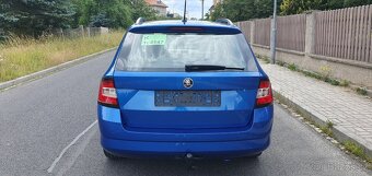 Škoda Fabia 1.4TDi 66Kw Style Digiklima,Alu Nové ROZVODY TOP - 5