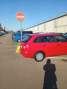 Prodám fabia combi 2 1.4 tdi 2009 - 5